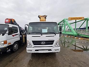 Автовышка, Hyundai at lalafo.kg — 3 Автовышка, Hyundai — 3