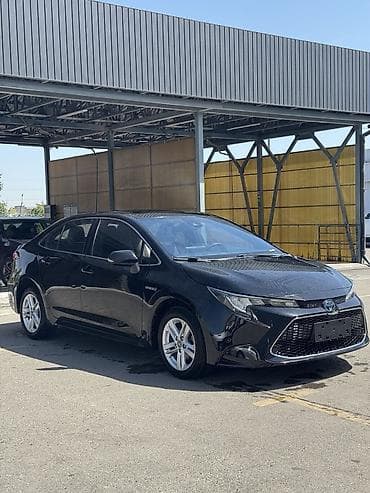 toyota altezza диски: Toyota Corolla: 2020 г., 1.8 л, Вариатор, Гибрид, Седан — 4