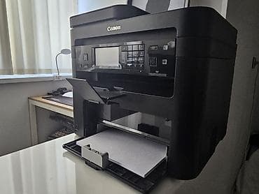 Принтеры: Продаю свой принтер. Canon i-SENSYS MF247dw — монохромное лазерное МФУ — 1