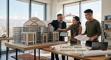 мал сарай проект: Долборлоо | Офистер — 1