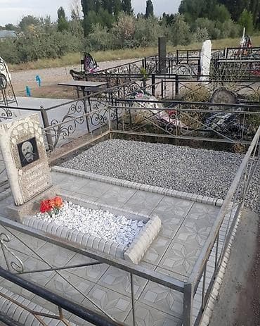 овальные: Изготовление памятников, Изготовление оградок, Изготовление крестов | Гранит, Металл, Мрамор | Установка, Оформление — 8