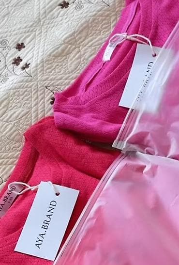 трикотажная: Домашняя одежда, Трикотаж, Турция, Лето — 2