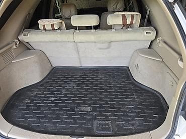 ск шерой: Toyota Harrier: 2002 г., 2.4 л, Автомат, Бензин, Кроссовер — 4
