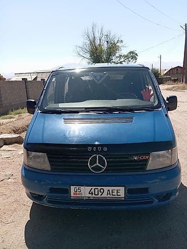 ef m: Mercedes-Benz E-класс AMG: 2003 г., 2.2 л, Механика, Дизель, Минивэн — 1