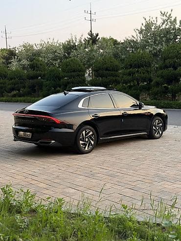 решетки для: Hyundai Grandeur: 2022 г., 2.4 л, Автомат, Гибрид, Седан — 1