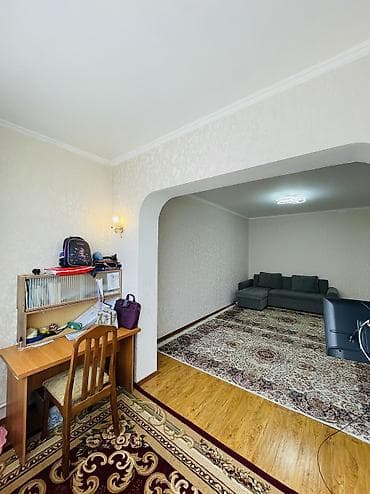 Кыймылсыз мүлк: 3 бөлмө, 63 м², Анар мкр., 105-серия, 3 кабат — 1