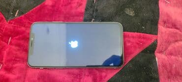 ipone x: IPhone X, Б/у, 64 ГБ, Белый, 78 % — 5