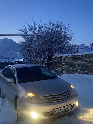 Toyota Allion: 2003 г., 2 л, Вариатор, Бензин, Седан — 1