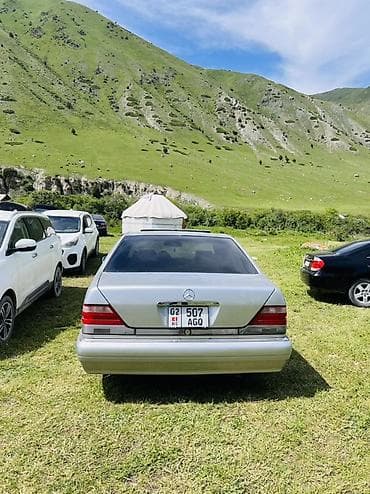 разбор мерседес w140: Mercedes-Benz S-Class: 1992 г., 5 л, Автомат, Бензин, Седан — 5