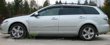 купить запчасти опель омега б: Mazda 6: 2003 г., 1.8 л, Механика, Бензин, Универсал — 7