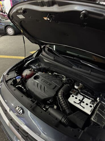 коробка опель вектра б: Kia Seltos: 2020 г., 1.6 л, Автомат, Дизель, Кроссовер — 7