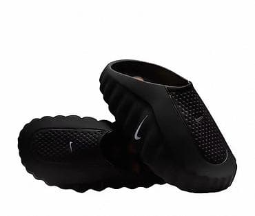 Босоножки, сандалии, шлепанцы: Мужские сандалии, 39, 40, 41, Nike, Новый, цвет - Серый — 4