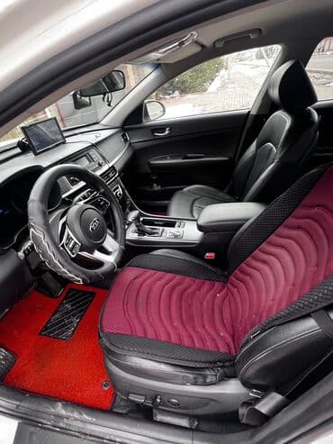 Унаа сатуу: Kia K5: 2019 г., 2 л, Автомат, Газ, Седан — 7