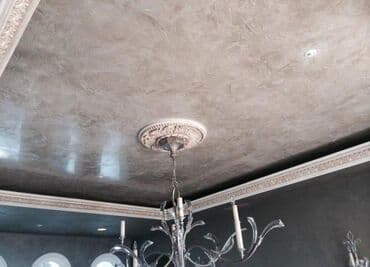 прайс лист на отделочные работы 2022 год бишкек: Декоративная штукатурка | Венецианская, Леонардо, Мокрый шелк Больше 6 лет опыта — 16