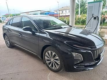 электронная авто: Huanghai : 2024 г., 4 л, Автомат, Электромобиль, Седан — 1