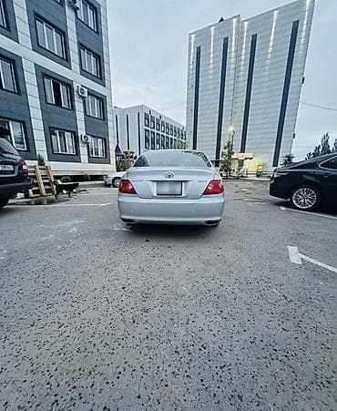 Унаа: Toyota Mark X: 2005 г., 2.5 л, Автомат, Бензин, Седан — 4