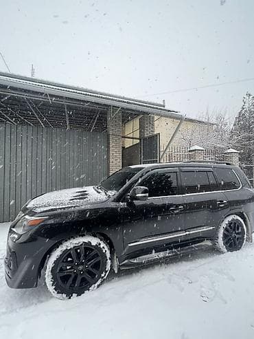 Lexus: Lexus LX: 2015 г., 5.7 л, Автомат, Бензин, Жол тандабас — 6