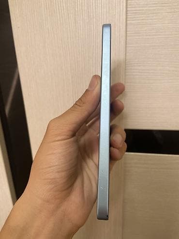 redmi note 8 pro 128: Смартфон Xiaomi Redmi 13, цвет Ice Blue. На чеке указана модификация — 6