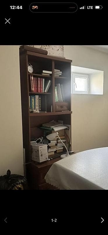 комплект мебели: Продаю диван,кресла, столы, стеллаж книжный — 3