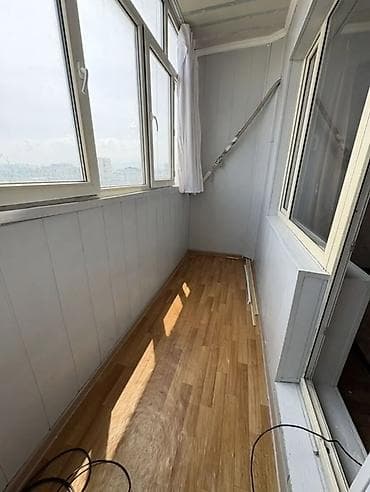 105: Продается 1-х ком. квартира 📍Адрес: Дордой Плаза 🏛️Серия: 105 — 2