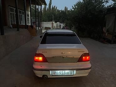 Daewoo Nexia: 1994 г., 1.5 л, Кол менен иштөөчү, Газ, Седан — 4