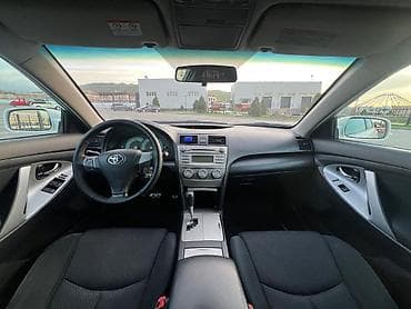 camry 2007: Toyota Camry: 2009 г., Автомат, Седан — 4