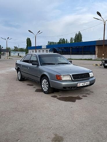 продаю ауди а6 с4: Audi 100: 1992 г., Седан — 3