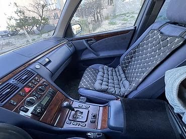 bmw g01: Mercedes-Benz E-Class: 1999 г., 3.2 л, Автомат, Бензин, Седан — 6