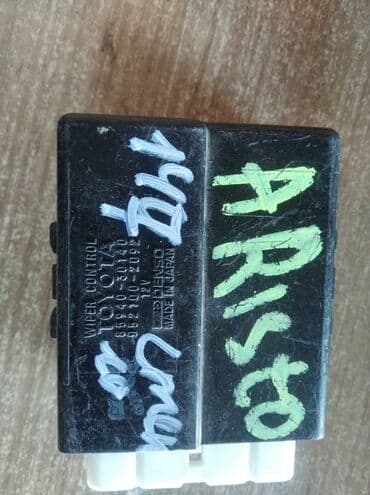 реставрация сидений автомобиля юао: Toyota Aristo 147 ЭБУ стеклоподъемником, Тойота Аристо 147 — 1