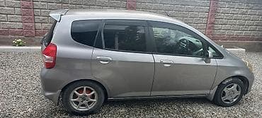 фит кузовные: Honda Fit: 2003 г., 1.3 л, Автомат, Бензин, Хэтчбэк — 9