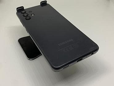 deco e4: Samsung Galaxy A32, Б/у, 128 ГБ, цвет - Черный, 2 SIM — 4