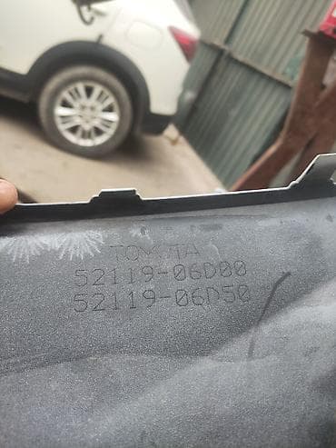 rx 400: Бампер Toyota — 9