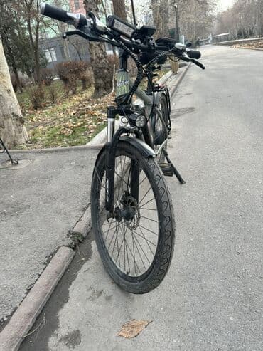 Городской велосипед, Skillmax, Рама L (172 - 185 см), Б/у