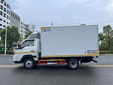 капот хово: Легкий грузовик, Howo, Стандарт, 3 т, Новый — 2