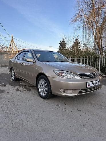 салон камри 70: Toyota Camry: 2003 г., 2.4 л, Автомат, Бензин, Седан — 3