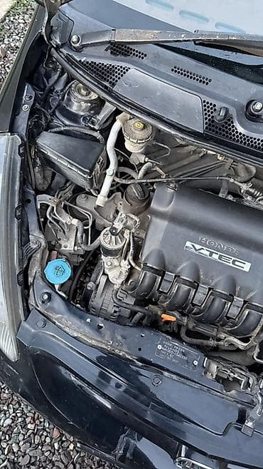 zimmer e9 pro: Honda Fit: 2003 г., 1.5 л, Автомат, Бензин, Хэтчбэк — 8