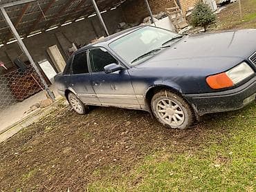 Audi: Audi 100: 1993 г., 2.6 л, Бензин, Седан — 3