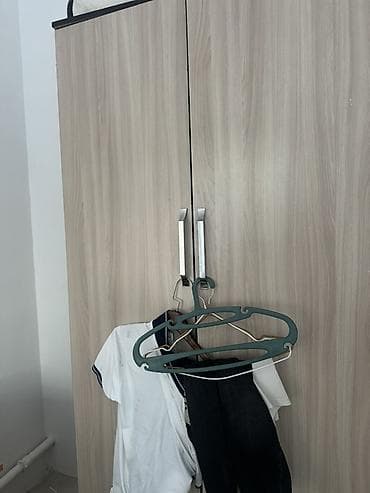 одежда мишка: Органайзер для одежды, цвет - Зеленый — 1