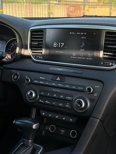 kia 2023: Kia Sportage: 2018 г., 2 л, Автомат, Дизель, Кроссовер — 10