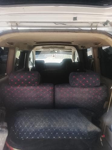 Продажа авто: Honda Stepwgn: 2002 г., Автомат, Бензин, Минивэн — 3