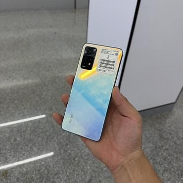 microsoft surface: Redmi, Redmi Note 11 Pro, Б/у, 128 ГБ, цвет - Голубой, 2 SIM — 1
