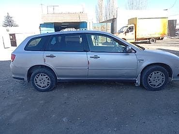 срочно продаю авто: Honda Avancier: 2003 г., 2.3 л, Автомат, Бензин, Универсал — 3