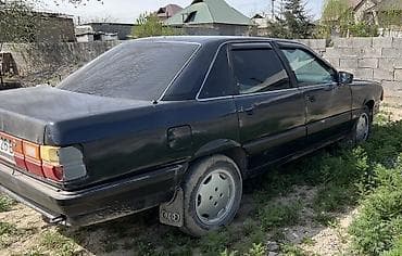 ауди сотка: Audi 100: 1990 г., 2.3 л, Ручные, Бензин, Седан — 3
