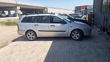 шевроле руль: Ford Focus: 2004 г., Механика, Бензин, Универсал — 1