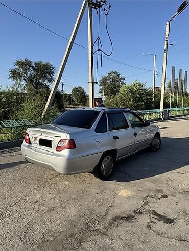 матис бу: Daewoo Nexia: 2012 г., 1.6 л, Механика, Бензин, Седан — 3