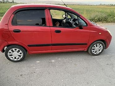 mazda demio продаю: Daewoo Matiz: 2006 г., 0.8 л, Механика, Бензин, Хэтчбэк — 4