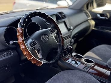 highlander 2012: Toyota Highlander: 2012 г., Бензин, Кроссовер — 8