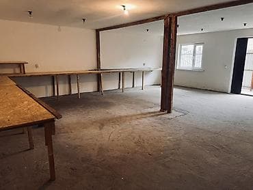 хостелы рядом: Помещение под мастерскую/склад - Просторный основной зал открытой — 2
