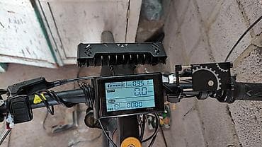 электронная мапед: Електро велосипед, giant (рама)мотор 3 кв, батарея новая, 72 в, 30 — 5