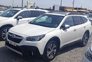 eclipse cross: Subaru Outback: 2020 г., 2.5 л, Бензин, Универсал — 2